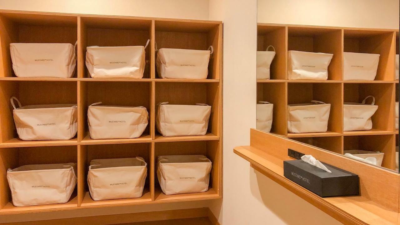 Mustard Asakusa 2 Hotell