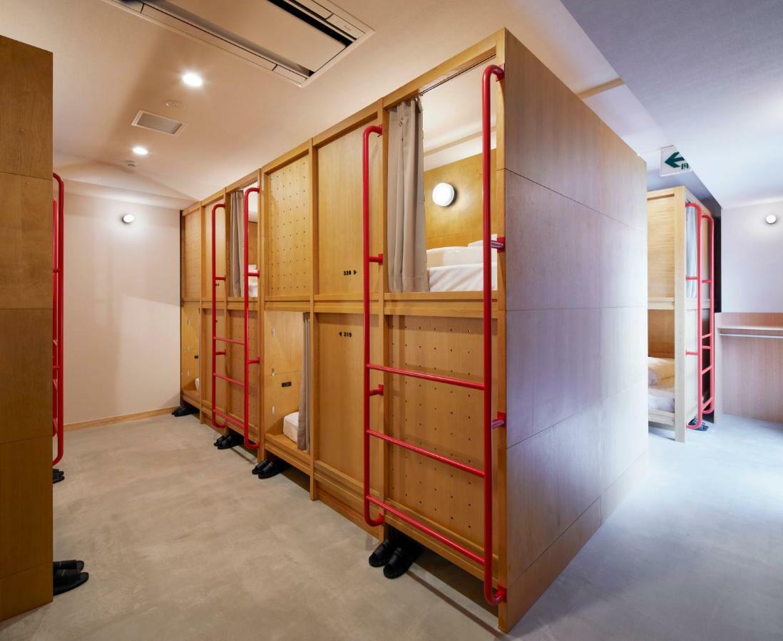 Mustard Asakusa 2 Hotell Tokyo prefektur