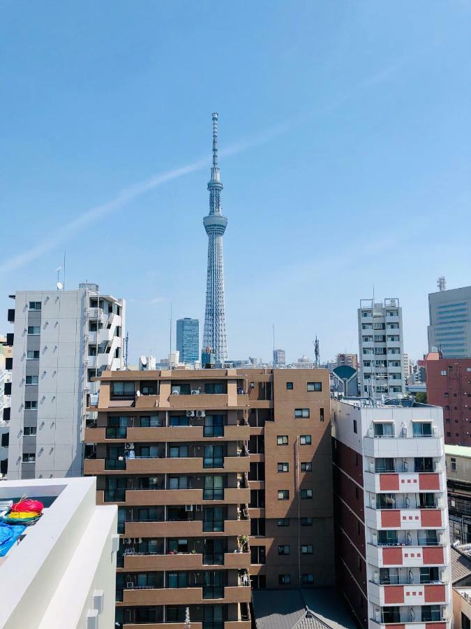 Hotel Mustard Asakusa 2 2*