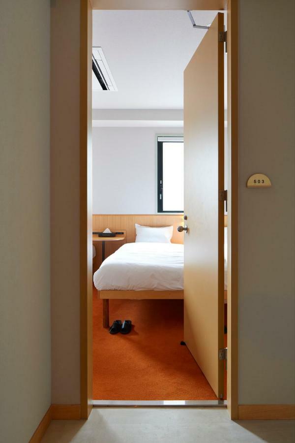 Mustard Asakusa 2 Hotel 2*