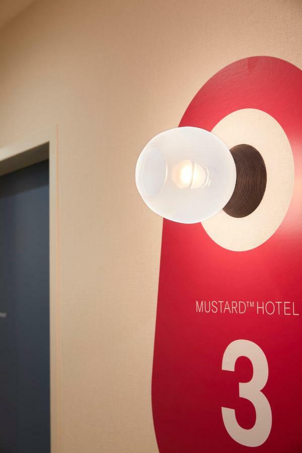 Hotel Mustard Asakusa 2
