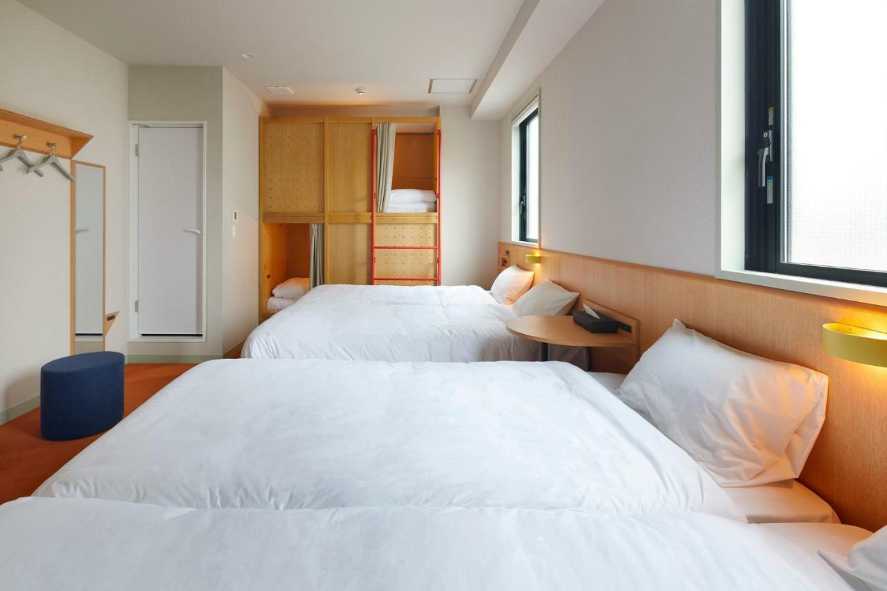 Hotel Mustard Asakusa 2 Tokio
