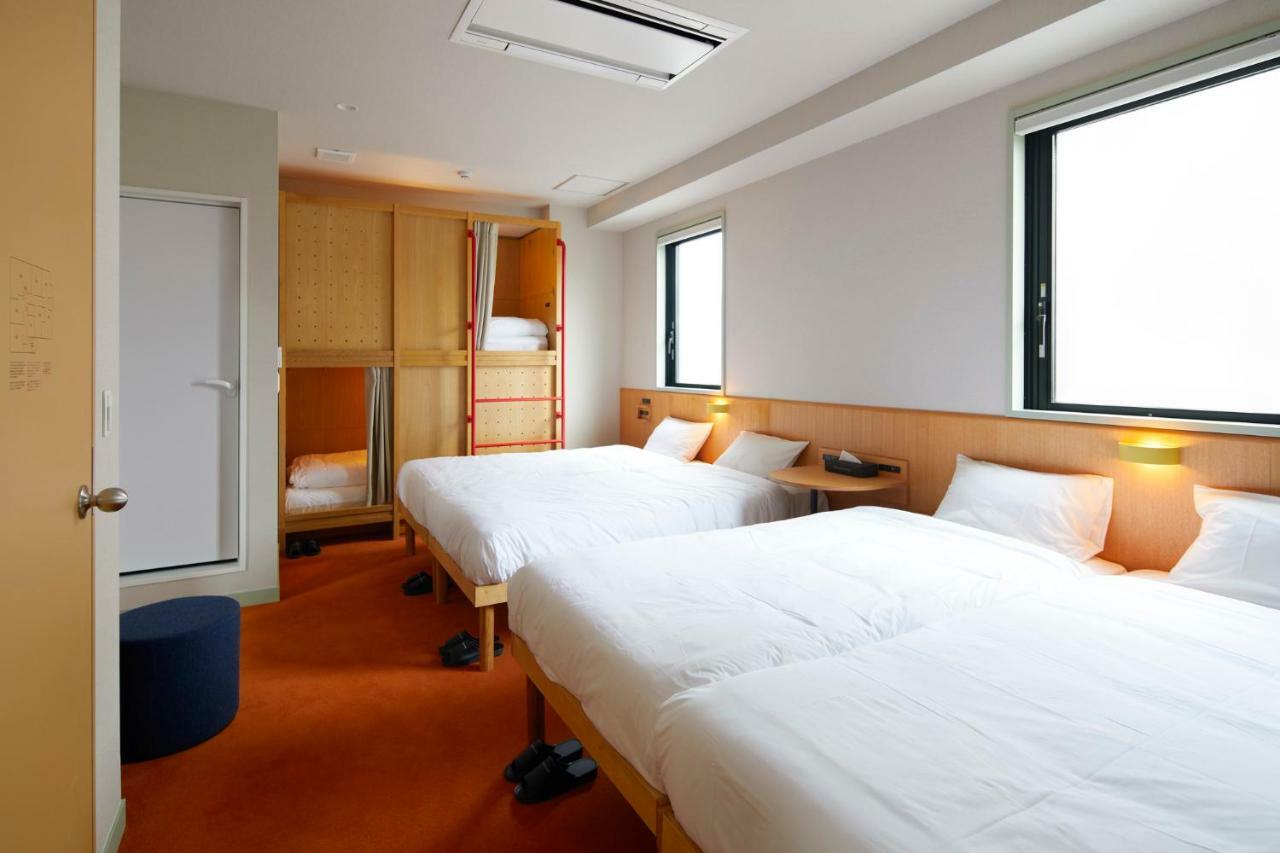 Mustard Asakusa 2 Hotel Prefektura Tokio