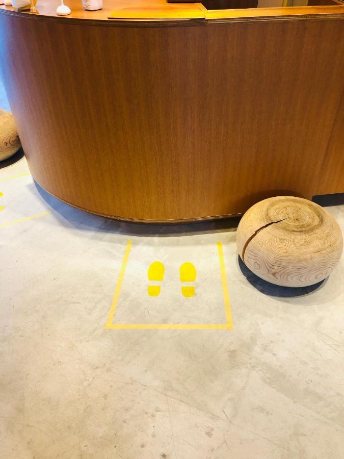 Mustard Asakusa 2 Hotel Prefektura Tokio